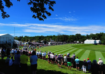 116º US Open selección martes