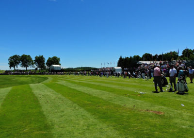 116º US Open selección martes