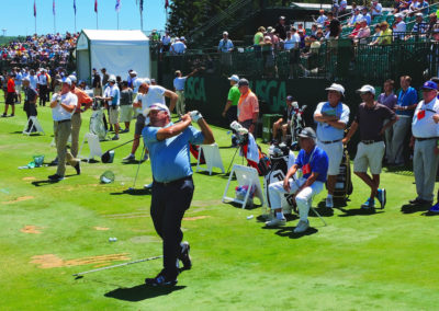 116º US Open selección martes