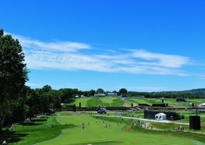 116º US Open selección martes