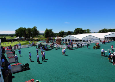 116º US Open selección martes