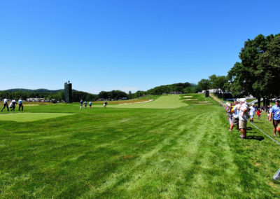 116º US Open selección martes