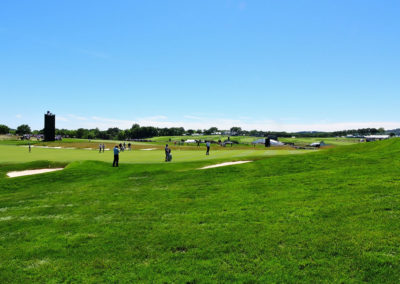 116º US Open selección martes