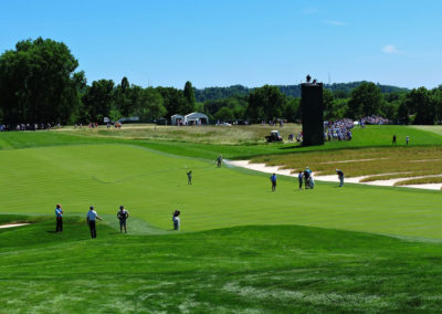 116º US Open selección martes