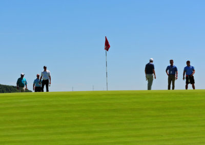 116º US Open selección martes