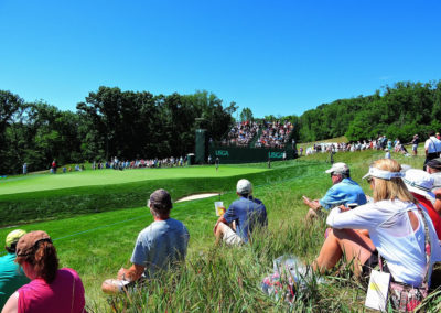 116º US Open selección martes