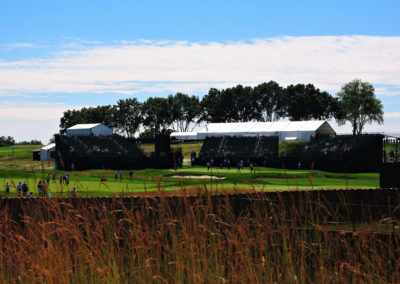 116º US Open selección martes