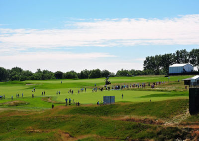 116º US Open selección martes