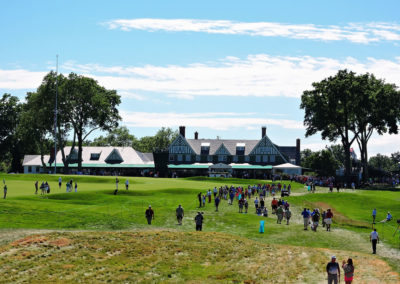 116º US Open selección martes