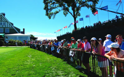 116º US Open selección martes