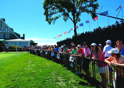 116º US Open selección martes