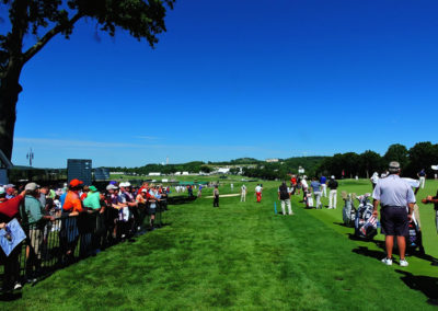 116º US Open selección martes