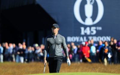 145 The Open en Royal Troon, Escocia