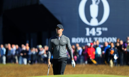 145 The Open en Royal Troon, Escocia