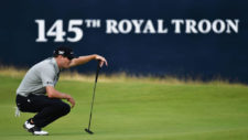 145 The Open en Royal Troon, Escocia (cortesía © The National Club Golfer)