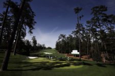1er día de Práctica Masters 2015 (cortesía © Augusta National 2015)