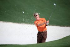 1er día de Práctica Masters 2015 (cortesía © Augusta National 2015)