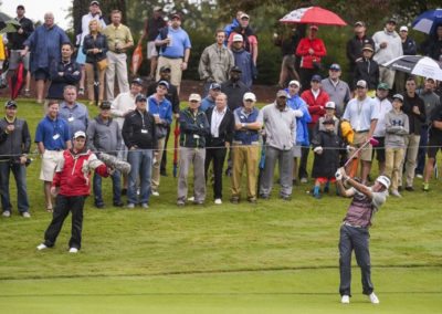 2da ronda PGA Tour Championship 2015 (cortesía USA TODAY Sports & The PGA of America)