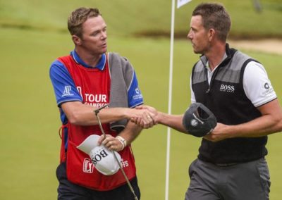 2da ronda PGA Tour Championship 2015 (cortesía USA TODAY Sports & The PGA of America)