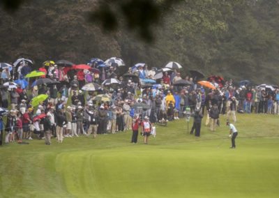 2da ronda PGA Tour Championship 2015 (cortesía USA TODAY Sports & The PGA of America)