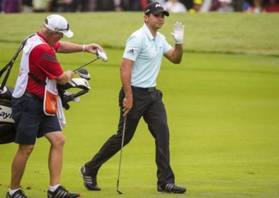 2da ronda PGA Tour Championship 2015 (cortesía USA TODAY Sports & The PGA of America)