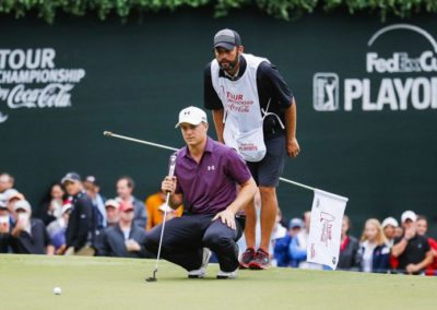 2da ronda PGA Tour Championship 2015 (cortesía USA TODAY Sports & The PGA of America)