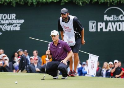 2da ronda PGA Tour Championship 2015 (cortesía USA TODAY Sports & The PGA of America)