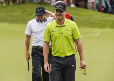 2da ronda PGA Tour Championship 2015 (cortesía USA TODAY Sports & The PGA of America)