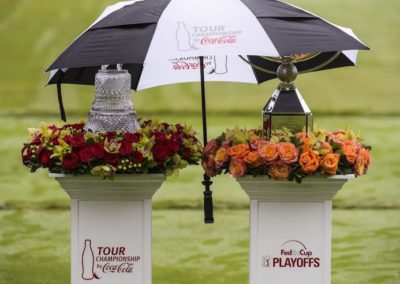 2da ronda PGA Tour Championship 2015 (cortesía USA TODAY Sports & The PGA of America)