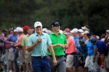 2do día de práctica Masters 2015 (cortesía © Augusta National 2015)