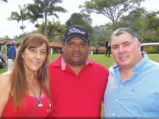 Cierre XXXI Abierto de Venezuela