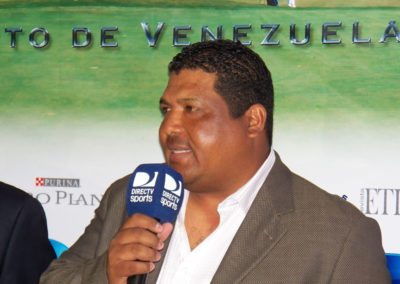 Cierre XXXI Abierto de Venezuela