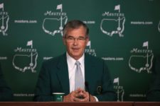 3er día de práctica Masters 2015 (cortesía © Augusta National 2015)