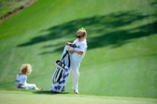 3er día de práctica Masters 2015 (cortesía © Augusta National 2015)