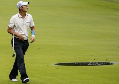 3ra ronda PGA Tour Championship 2015 (cortesía USA TODAY Sports & The PGA of America)