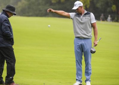 3ra ronda PGA Tour Championship 2015 (cortesía USA TODAY Sports & The PGA of America)