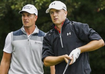 3ra ronda PGA Tour Championship 2015 (cortesía USA TODAY Sports & The PGA of America)