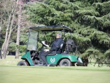 50º Torneo Abierto Jockey Club de Rosario (día 1)