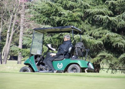 50º Torneo Abierto Jockey Club de Rosario (día 1)