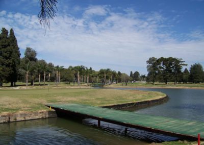 50º Torneo Abierto Jockey Club de Rosario (día 1)