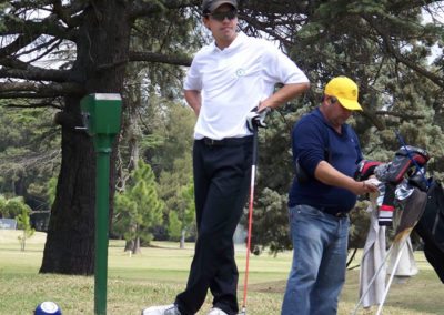 50º Torneo Abierto Jockey Club de Rosario (día 1)