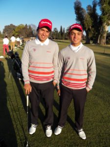 50º Torneo Abierto Jockey Club de Rosario (día 1)