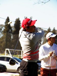 50º Torneo Abierto Jockey Club de Rosario (día 1)