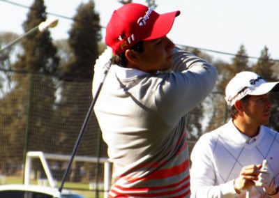 50º Torneo Abierto Jockey Club de Rosario (día 1)