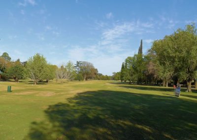 50º Torneo Abierto Jockey Club de Rosario (día 1)