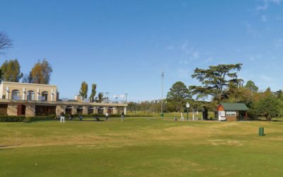 50º Torneo Abierto Jockey Club de Rosario (día 1)