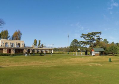 50º Torneo Abierto Jockey Club de Rosario (día 1)