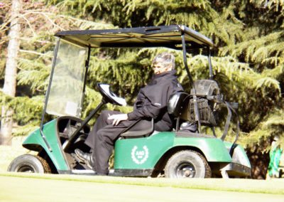 50º Torneo Abierto Jockey Club de Rosario (día 1)