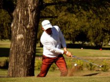 50º Torneo Abierto Jockey Club de Rosario (día 1)