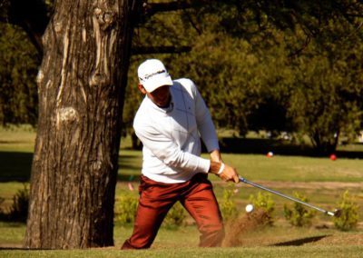 50º Torneo Abierto Jockey Club de Rosario (día 1)